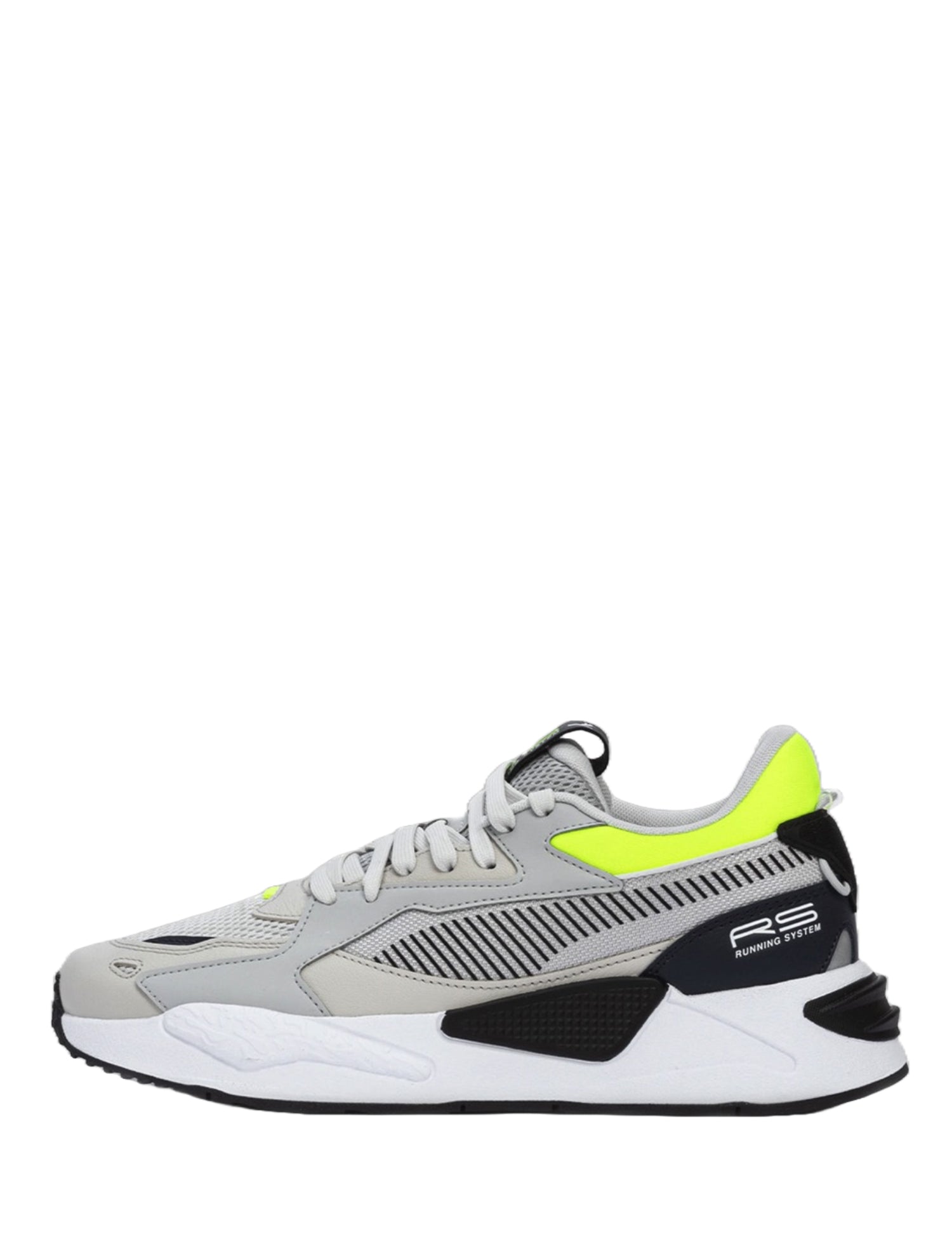 Sneakers Grigio Verde Puma