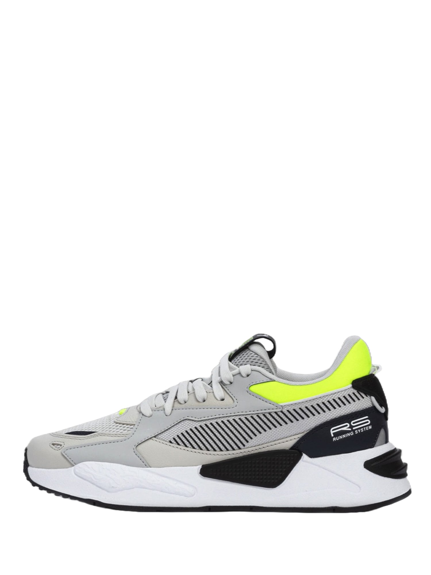 Sneakers Grigio Verde Puma