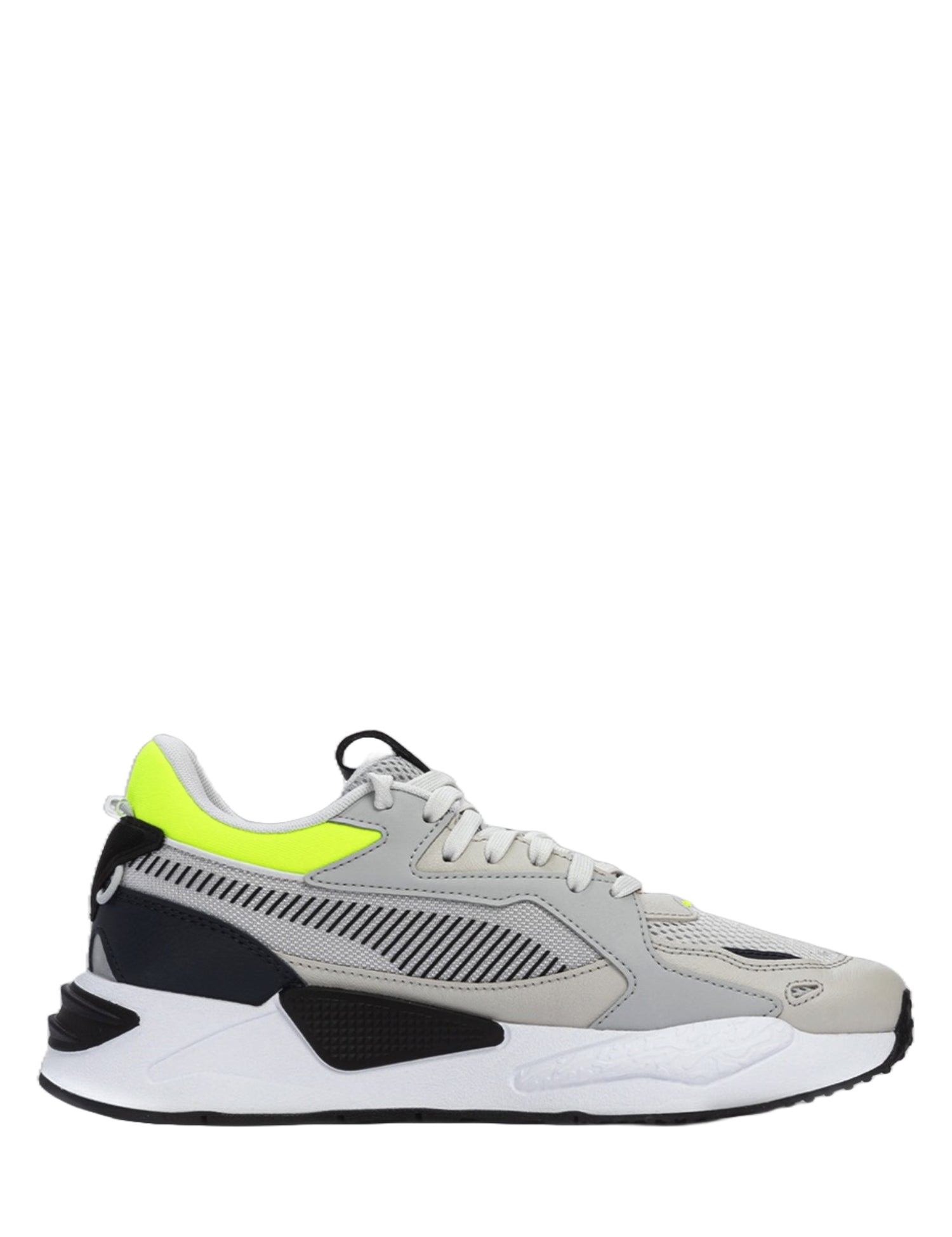 Sneakers Grigio Verde Puma