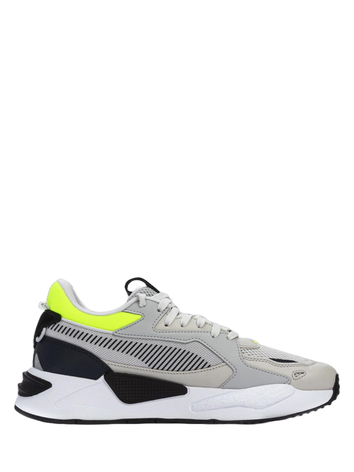 Sneakers Grigio Verde Puma