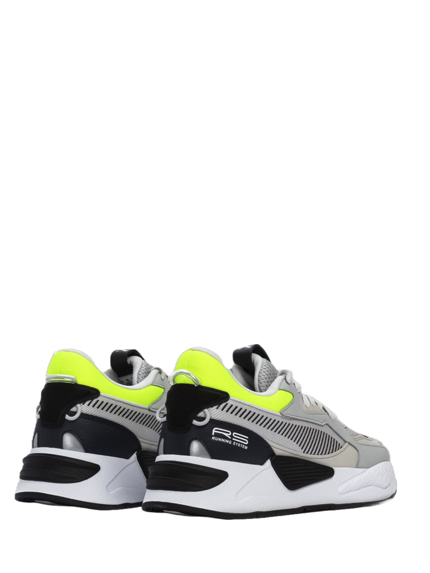 Sneakers Grigio Verde Puma