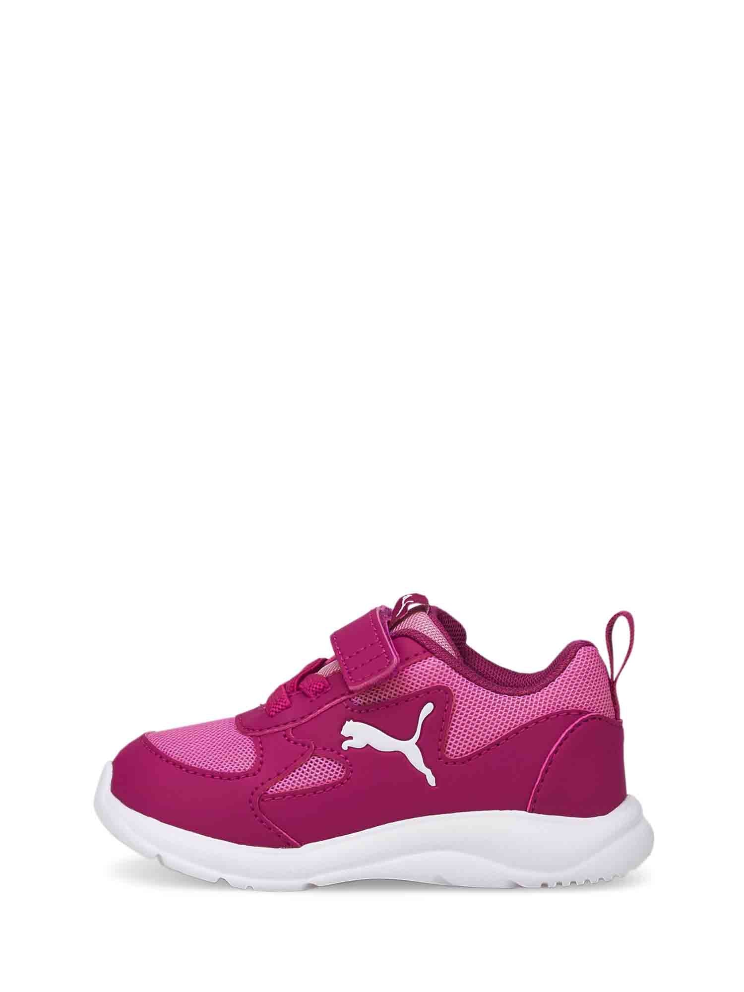 Scarpe con strappi Fucsia Puma