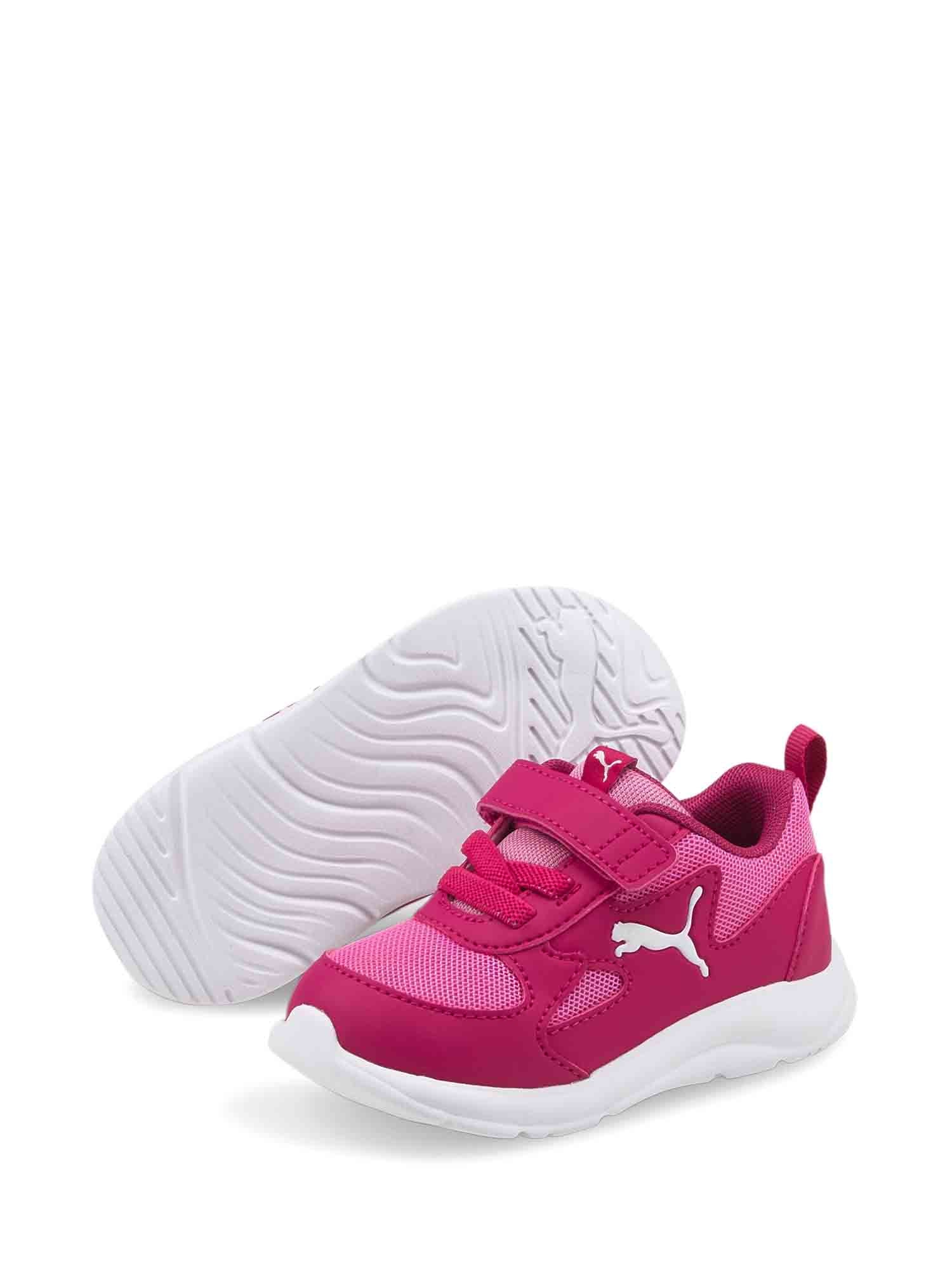 Scarpe con strappi Fucsia Puma