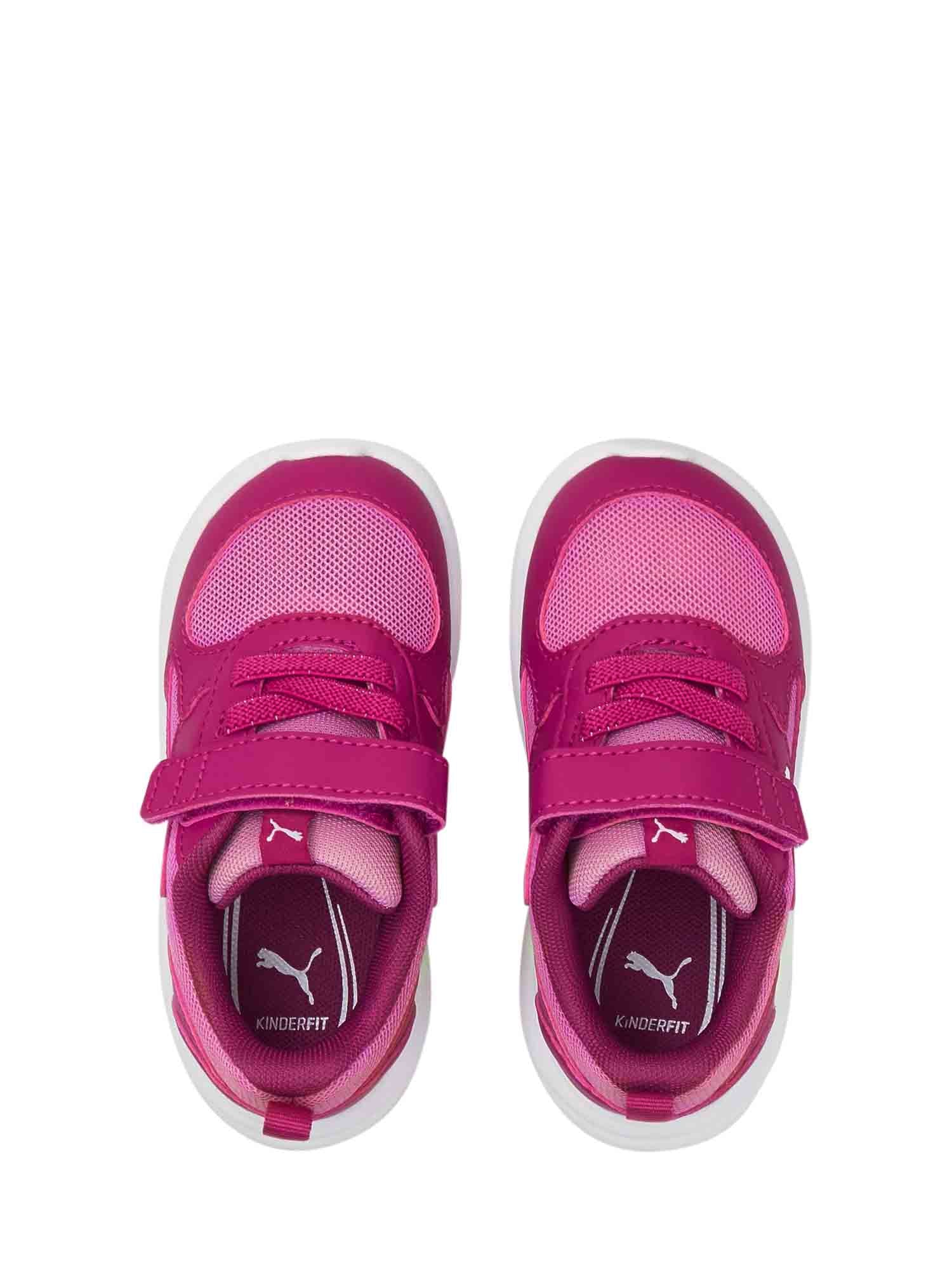 Scarpe con strappi Fucsia Puma