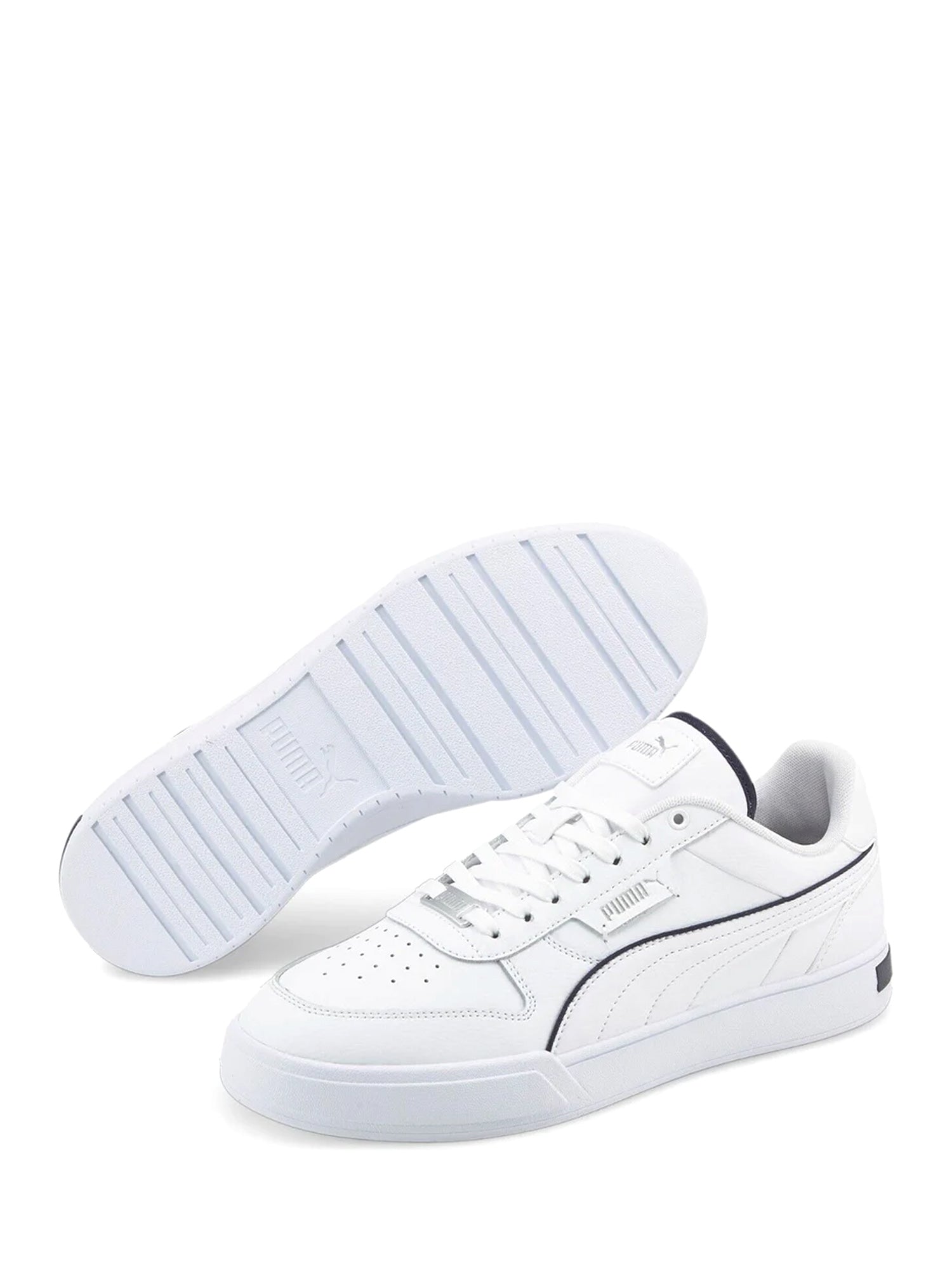 Sneakers Nero Bianco Puma