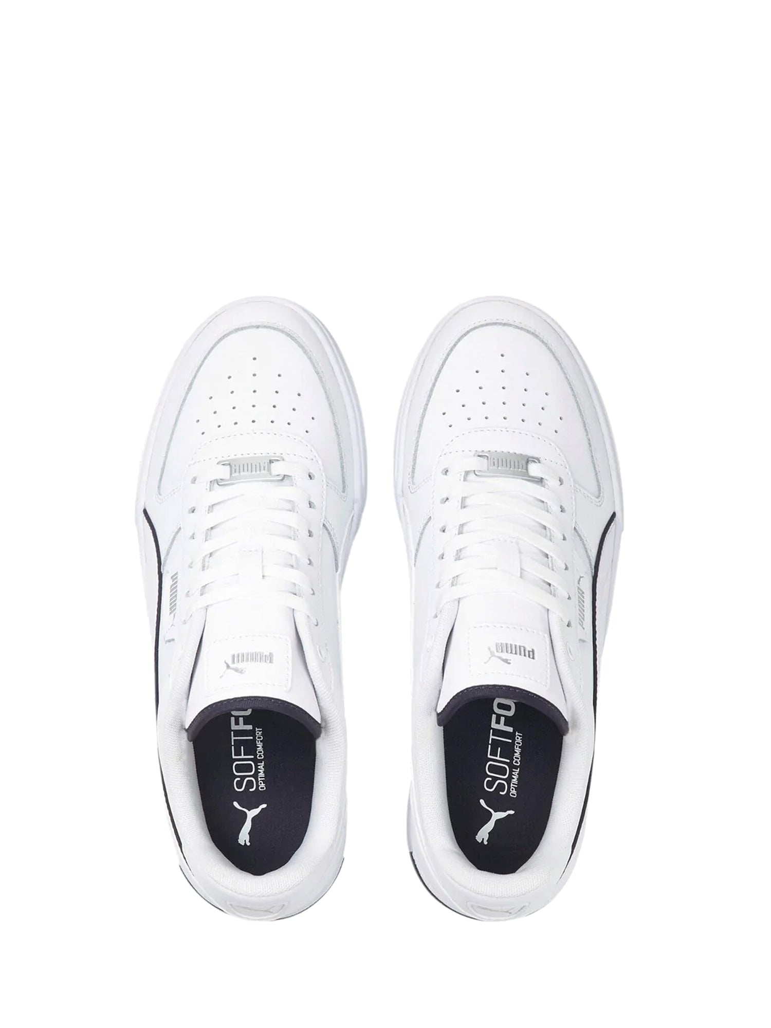 Sneakers Nero Bianco Puma