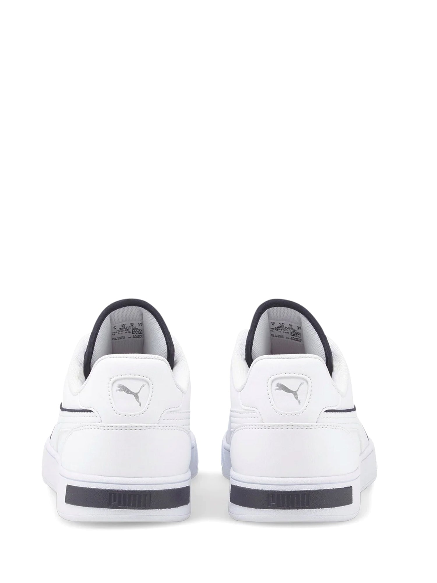 Sneakers Nero Bianco Puma