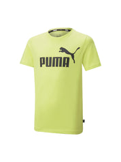 T-shirt Giallo Puma