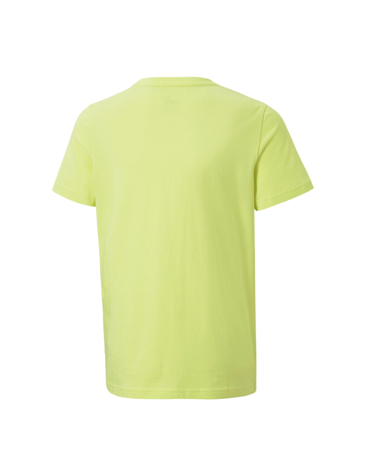 T-shirt Giallo Puma