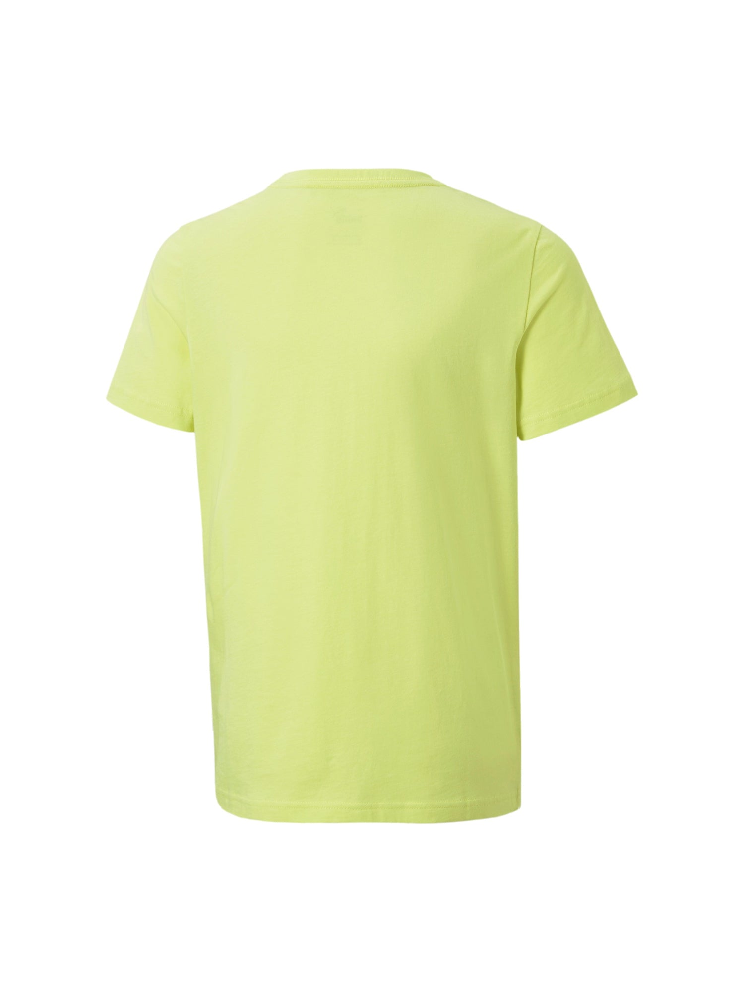 T-shirt Giallo Puma