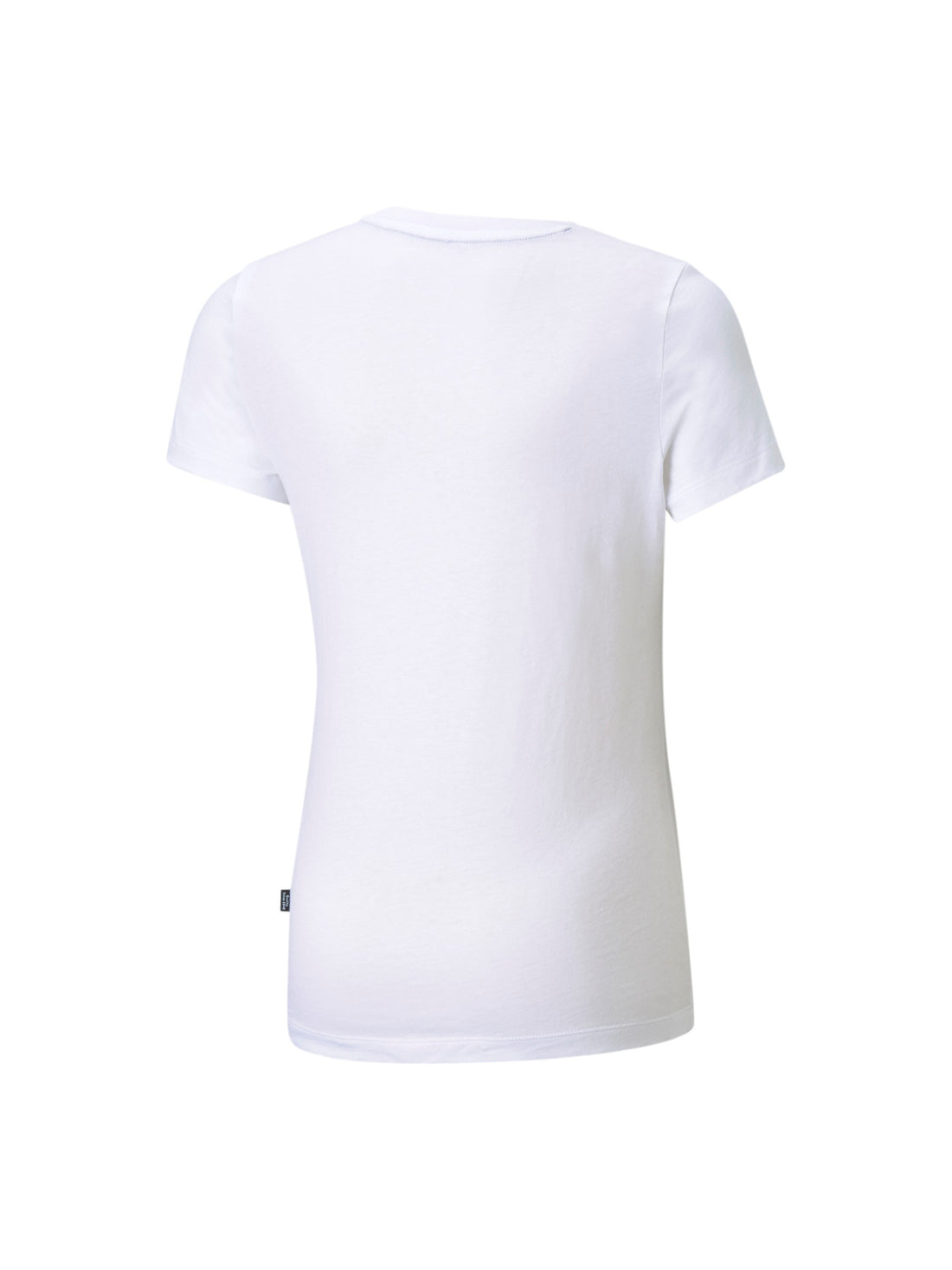 T-shirt Bianco Puma