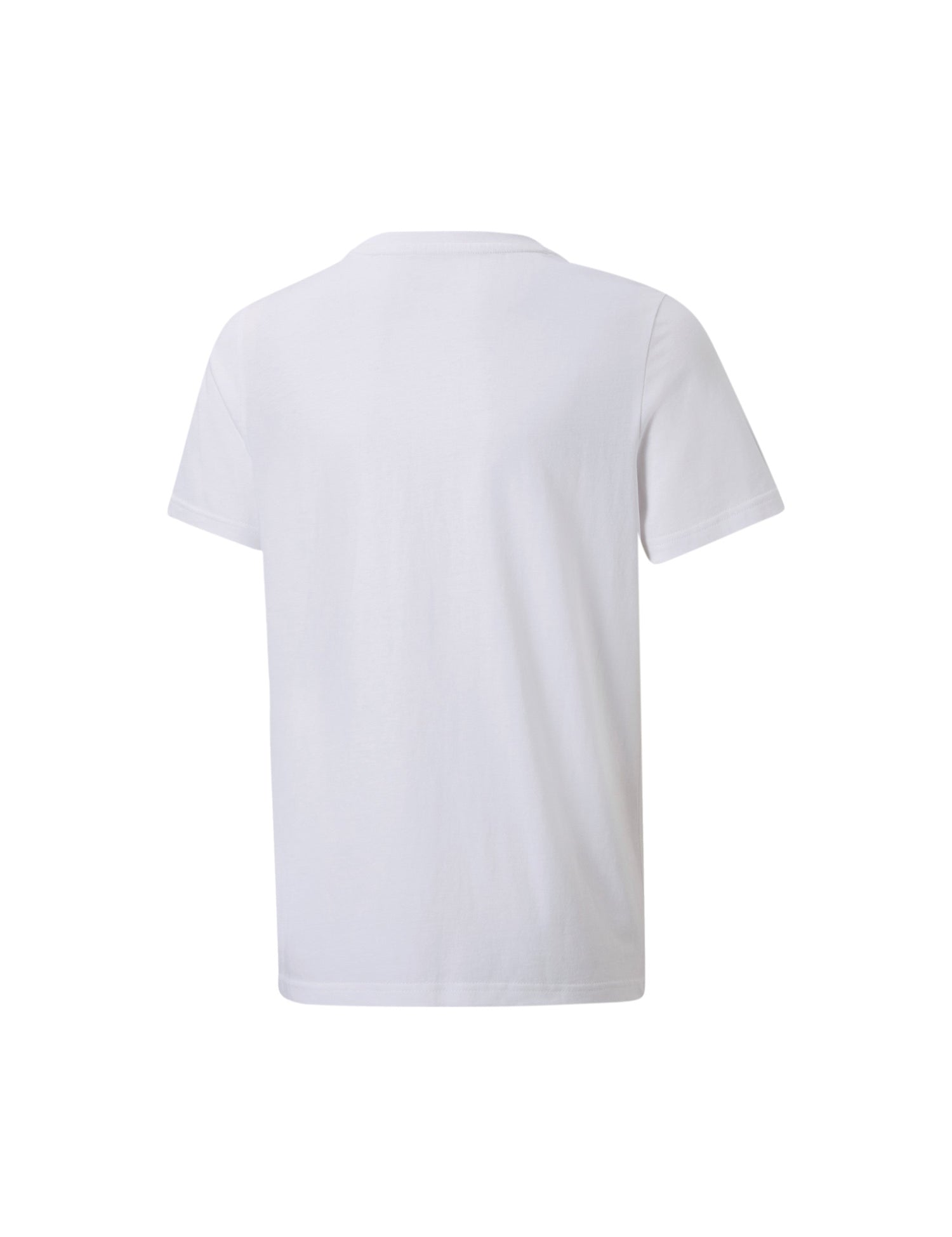 T-shirt Bianco Puma