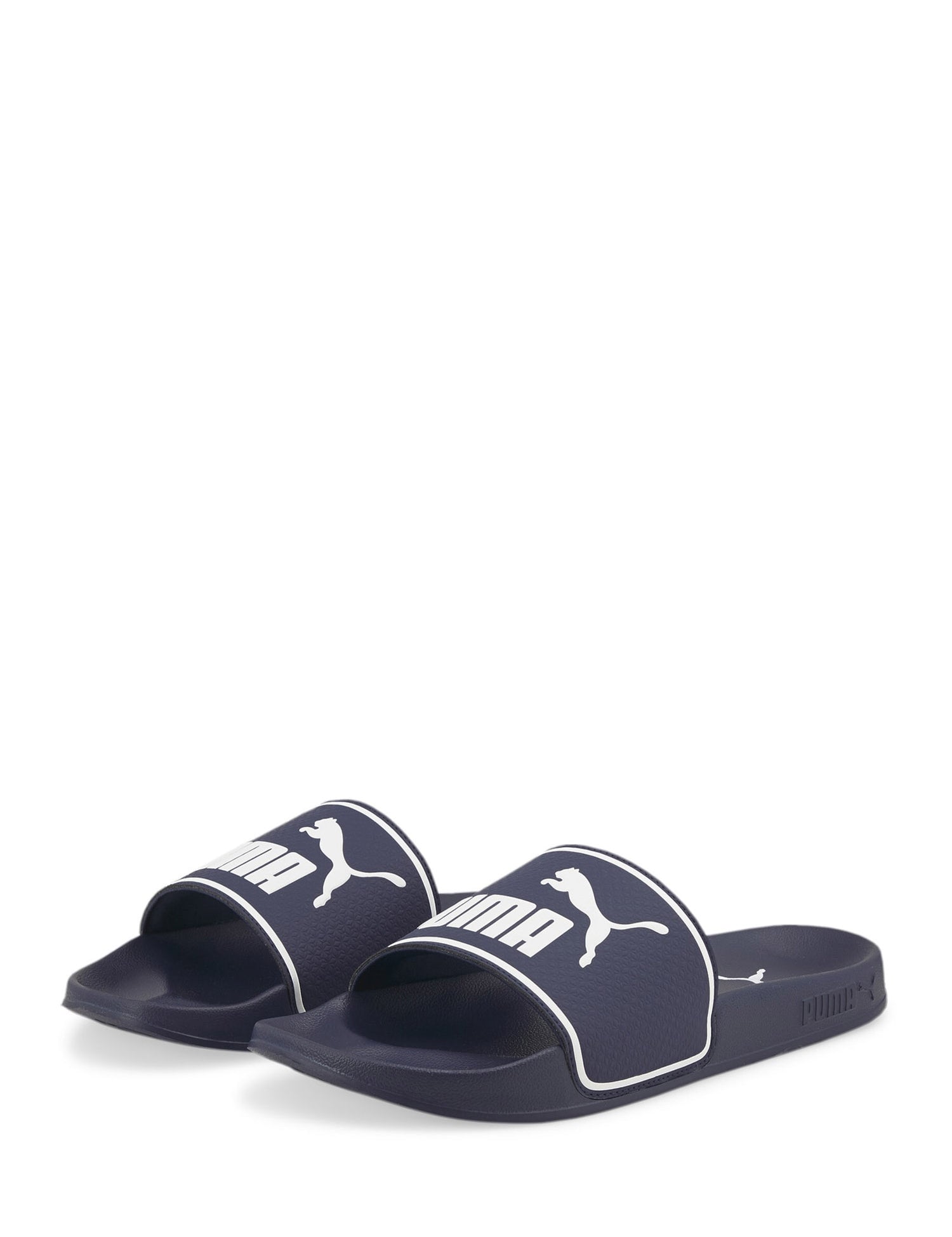 Ciabatte Blu Bianco Puma