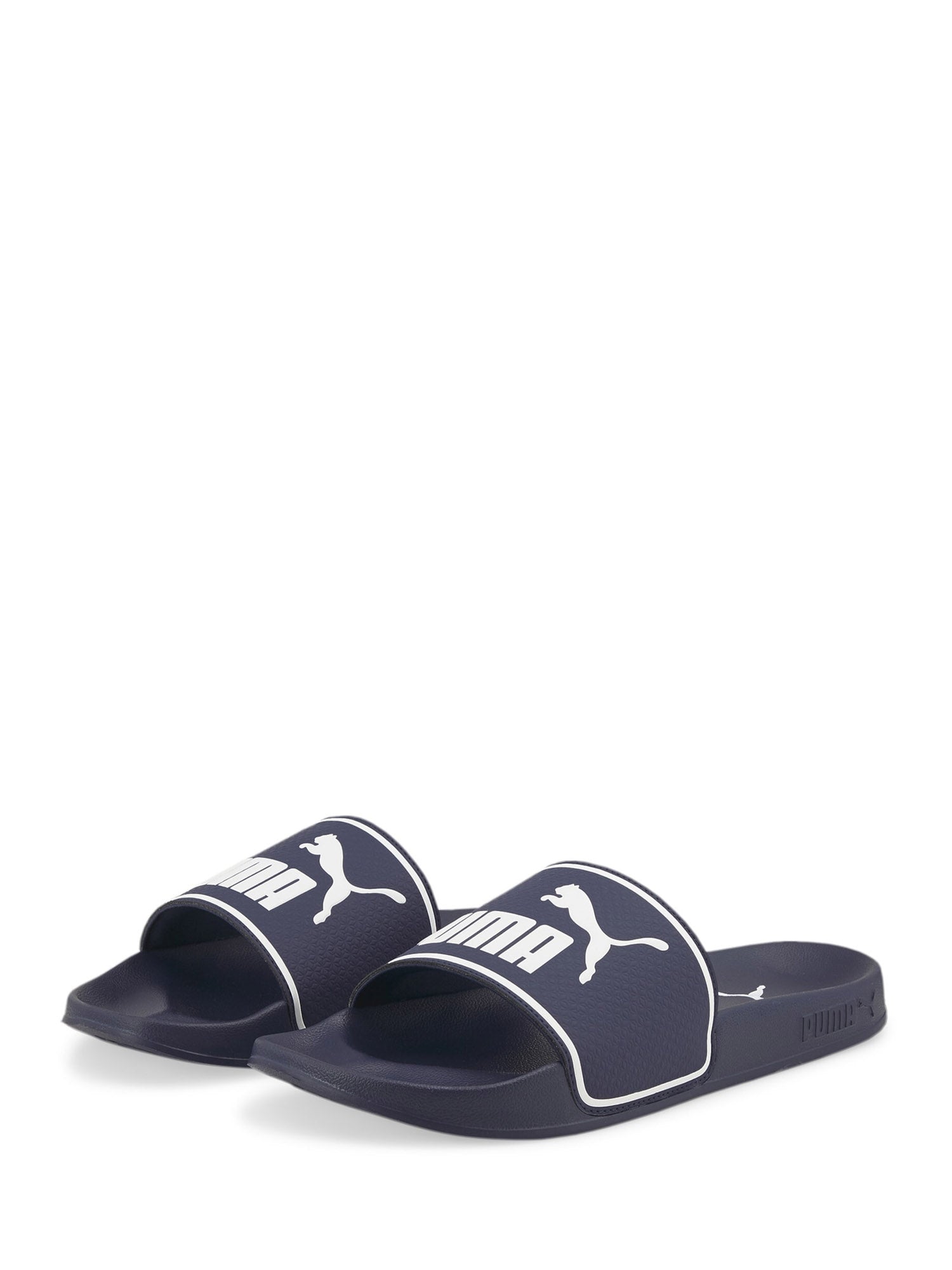 Ciabatte Blu Bianco Puma