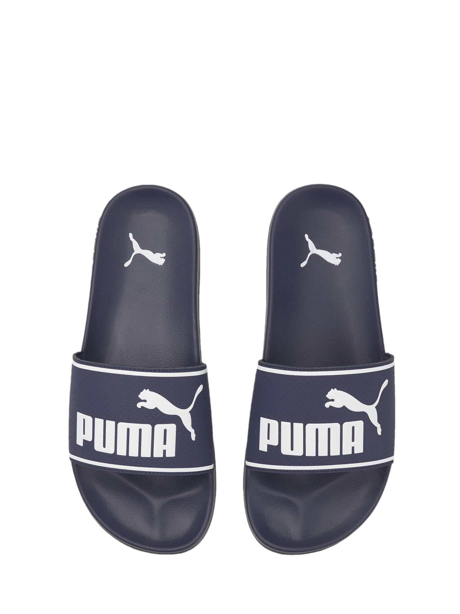 Ciabatte Blu Bianco Puma