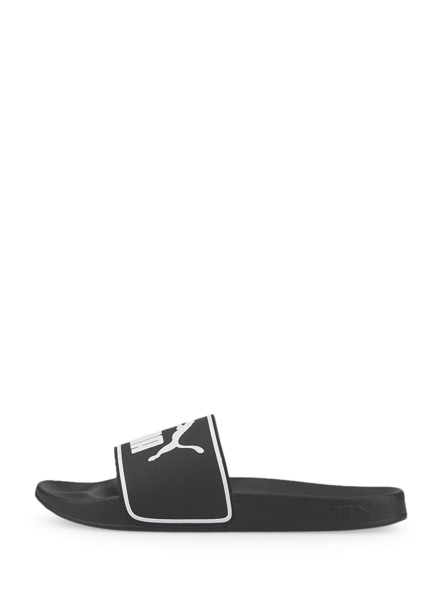 Ciabatte Nero Bianco Puma