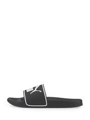 Ciabatte Nero Bianco Puma