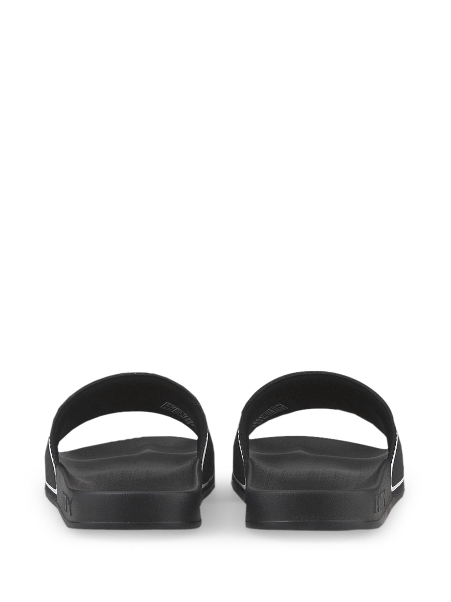 Ciabatte Nero Bianco Puma