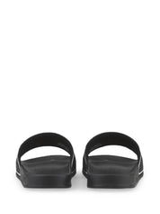 Ciabatte Nero Bianco Puma