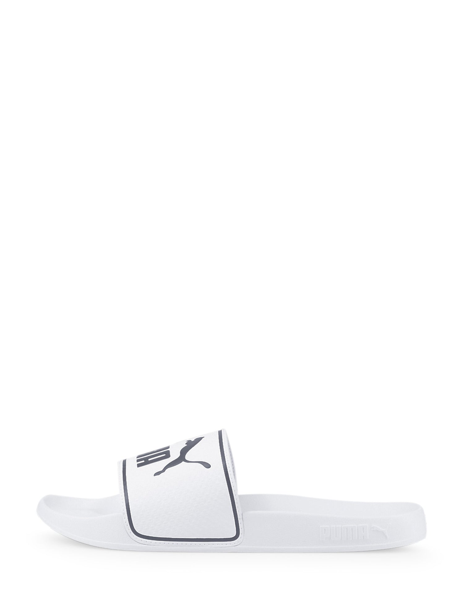 Ciabatte Bianco Nero Puma