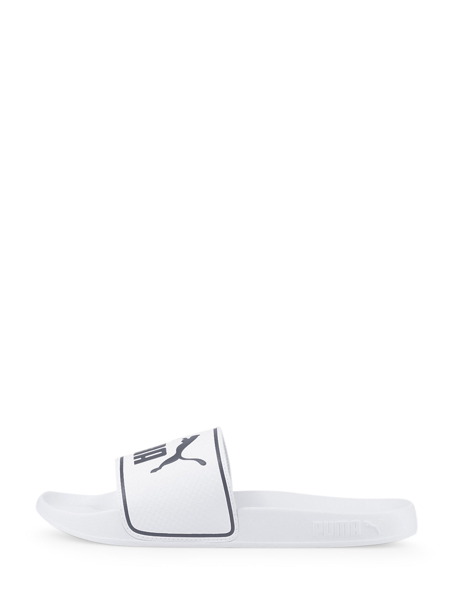 Ciabatte Bianco Nero Puma