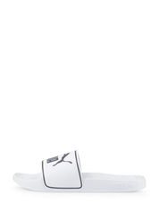 Ciabatte Bianco Nero Puma