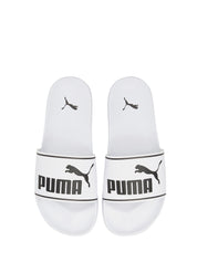 Ciabatte Bianco Nero Puma