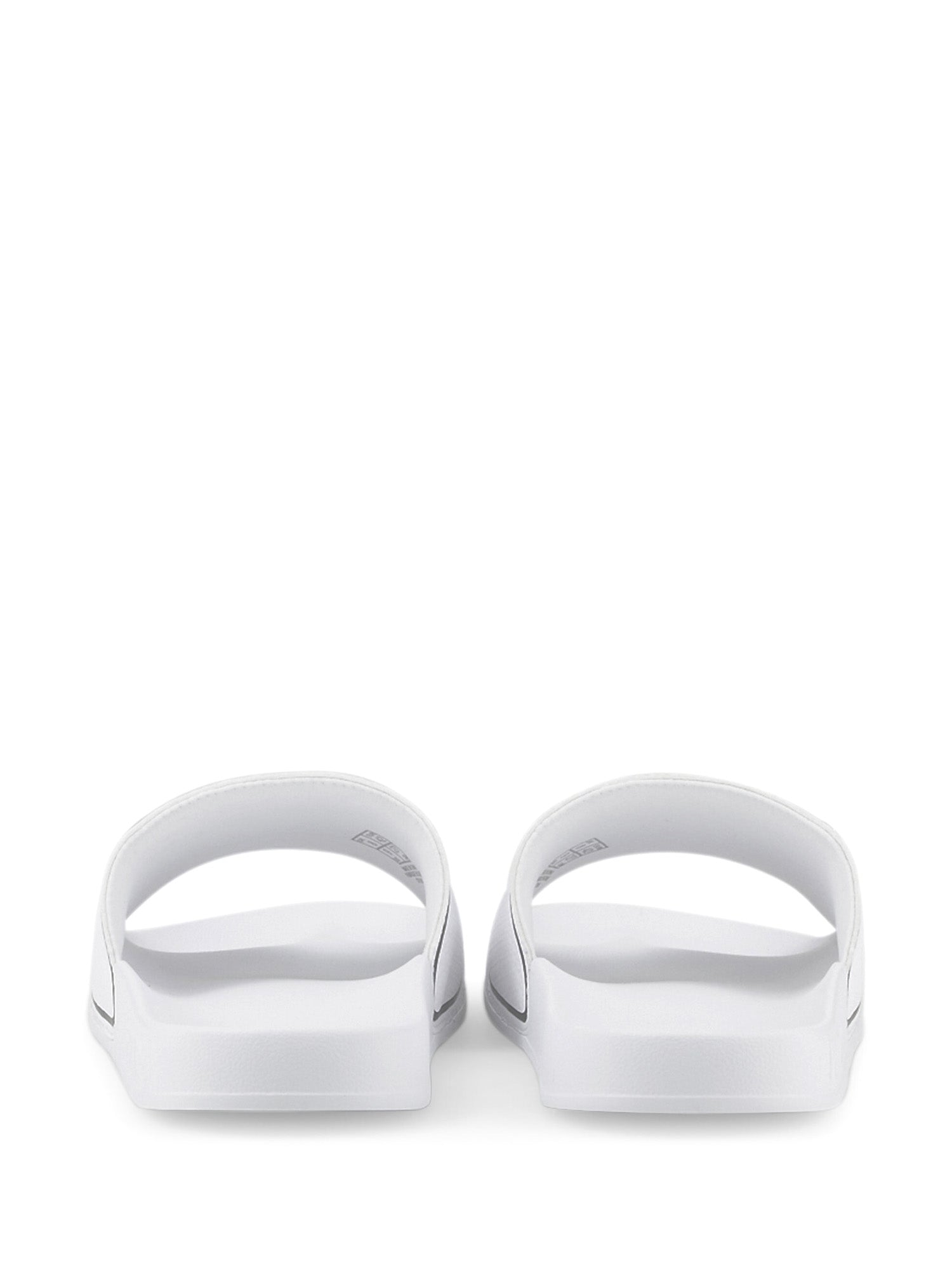 Ciabatte Bianco Nero Puma