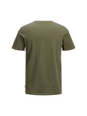 T-shirt Verde Puma