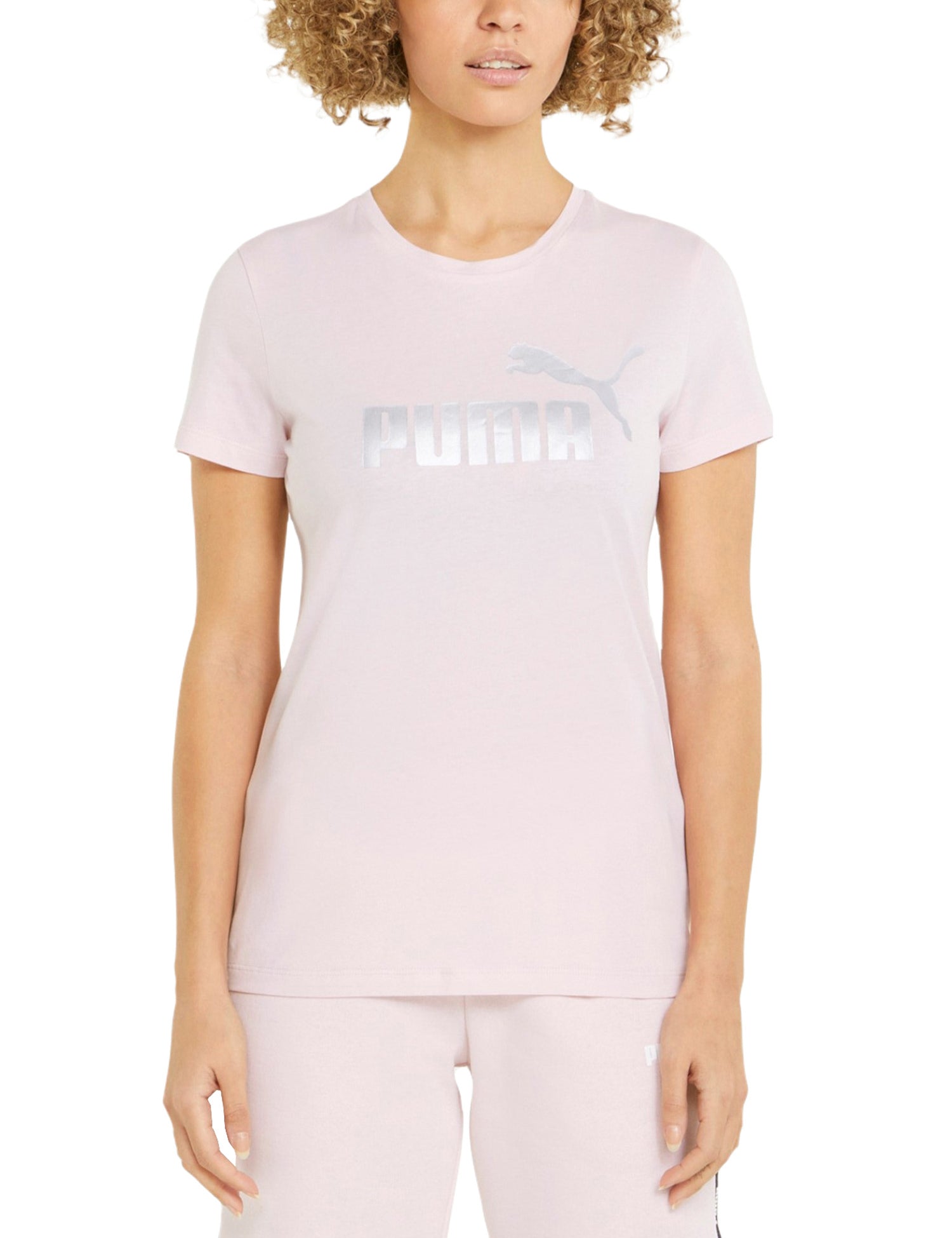 T-shirt Rosa Puma