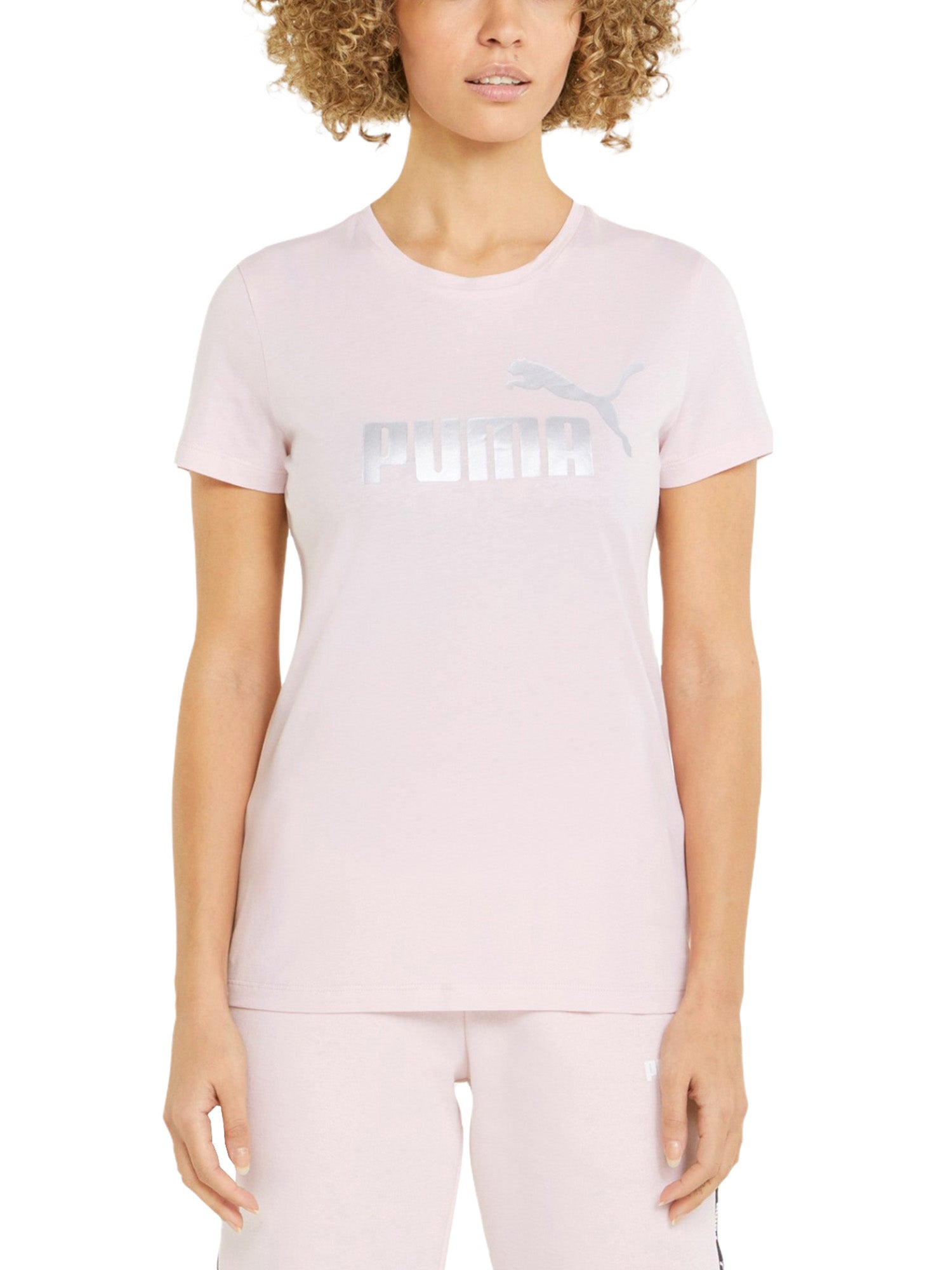 T-shirt Rosa Puma