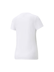 T-shirt Bianco Puma