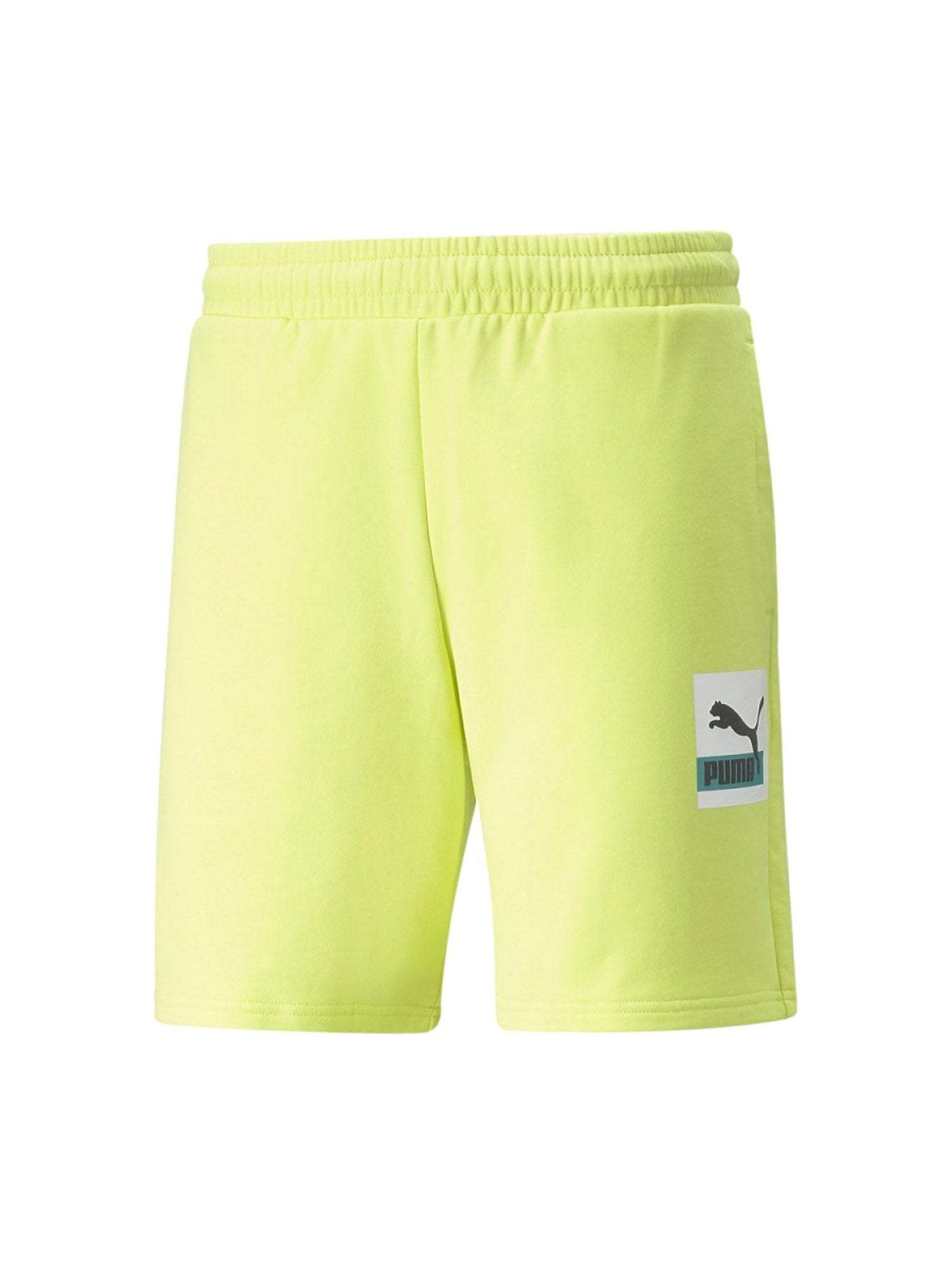 Shorts Giallo Puma