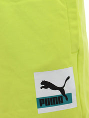 Shorts Giallo Puma