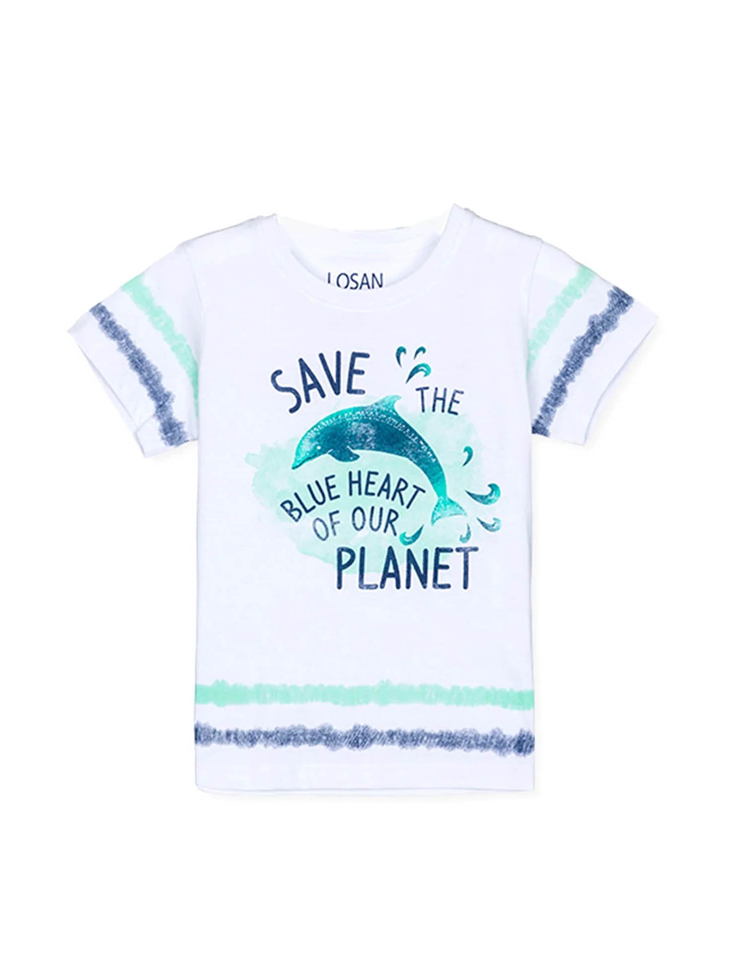 Losan T-shirt 215-1017AL