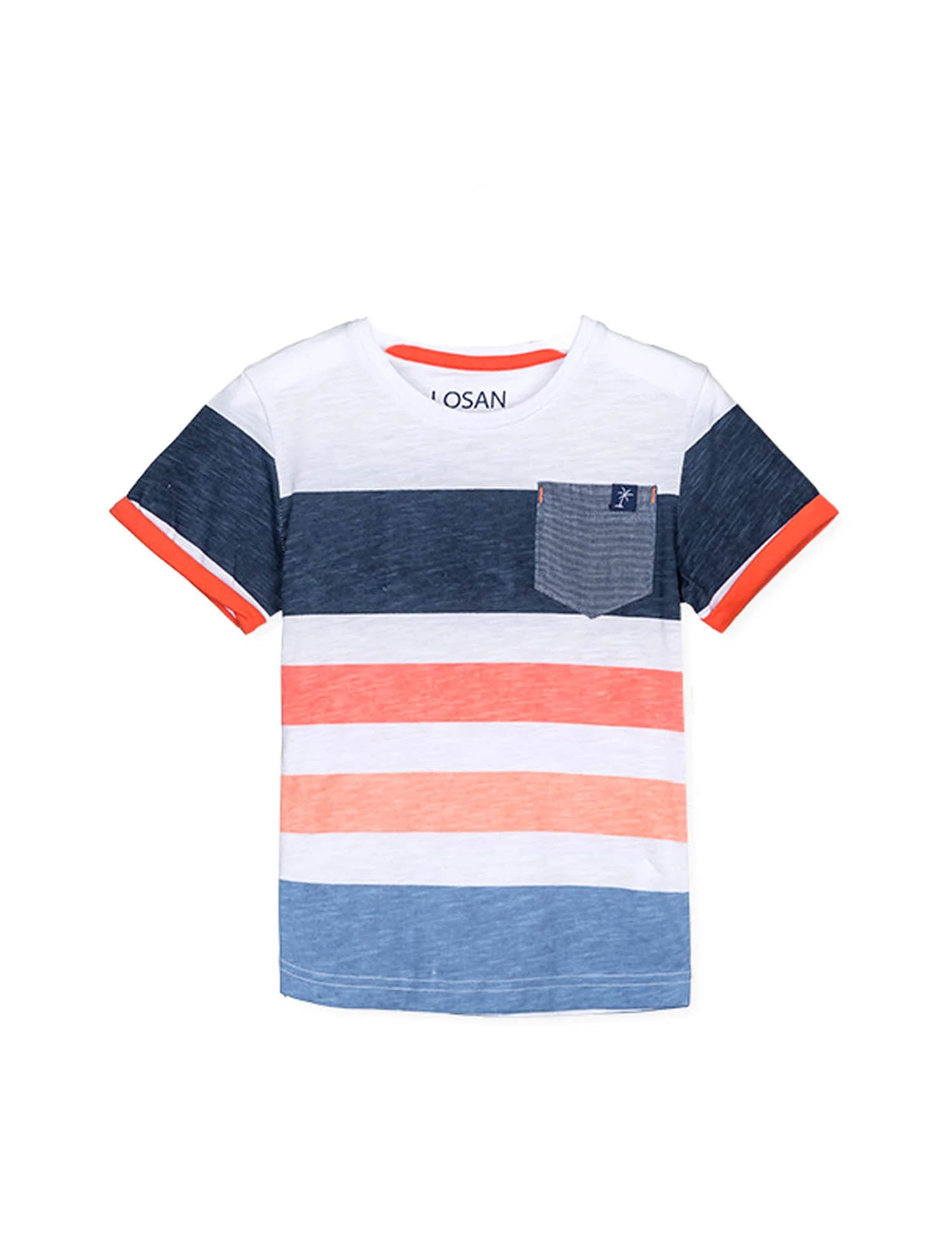 Losan T-shirt 215-1026AL