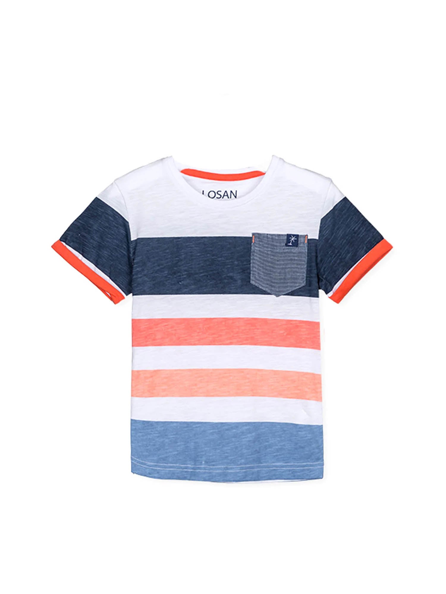 Losan T-shirt 215-1026AL