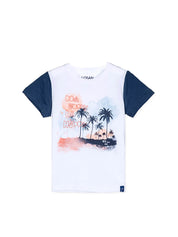 Losan T-shirt 215-1027AL