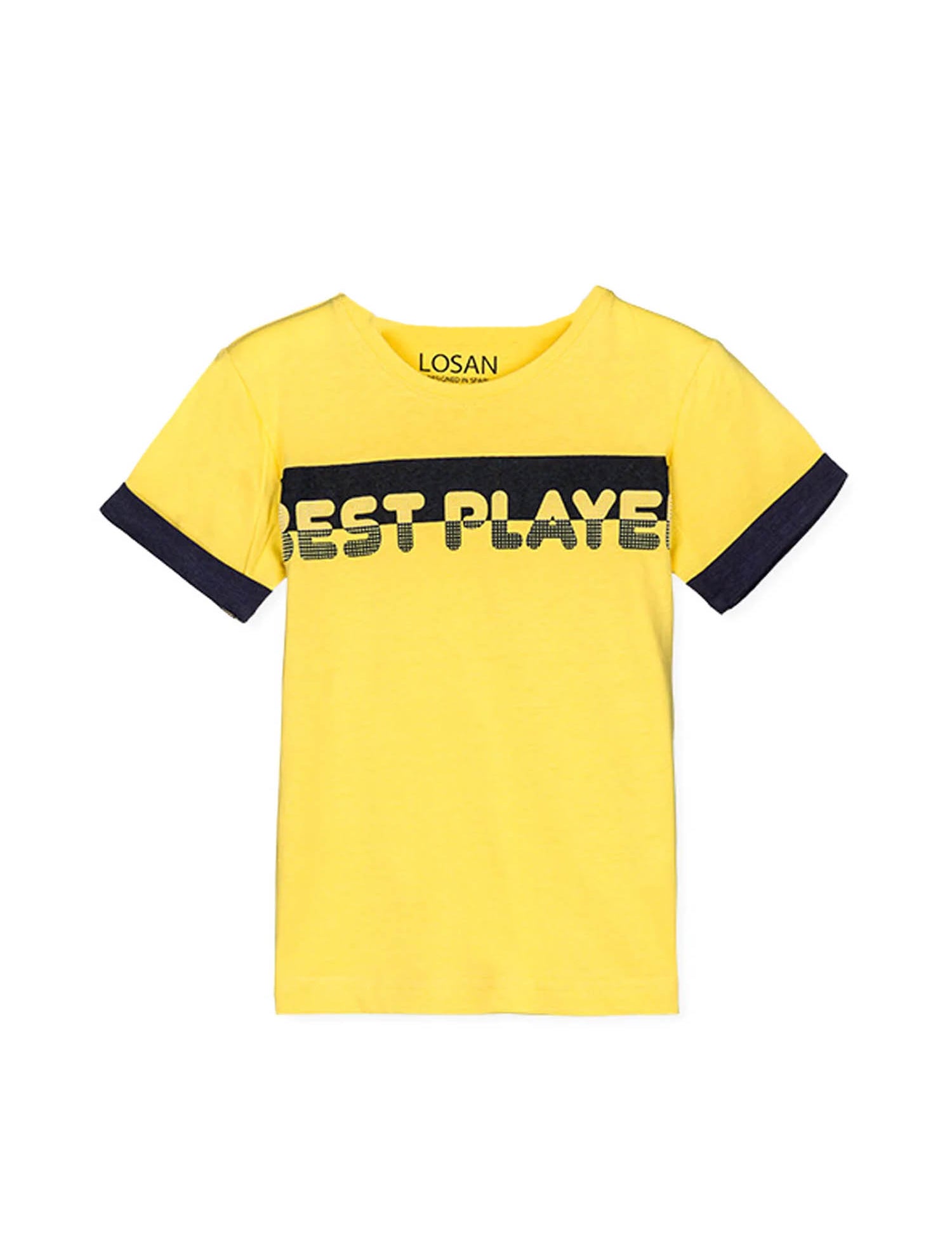 Losan T-shirt 215-1030AL