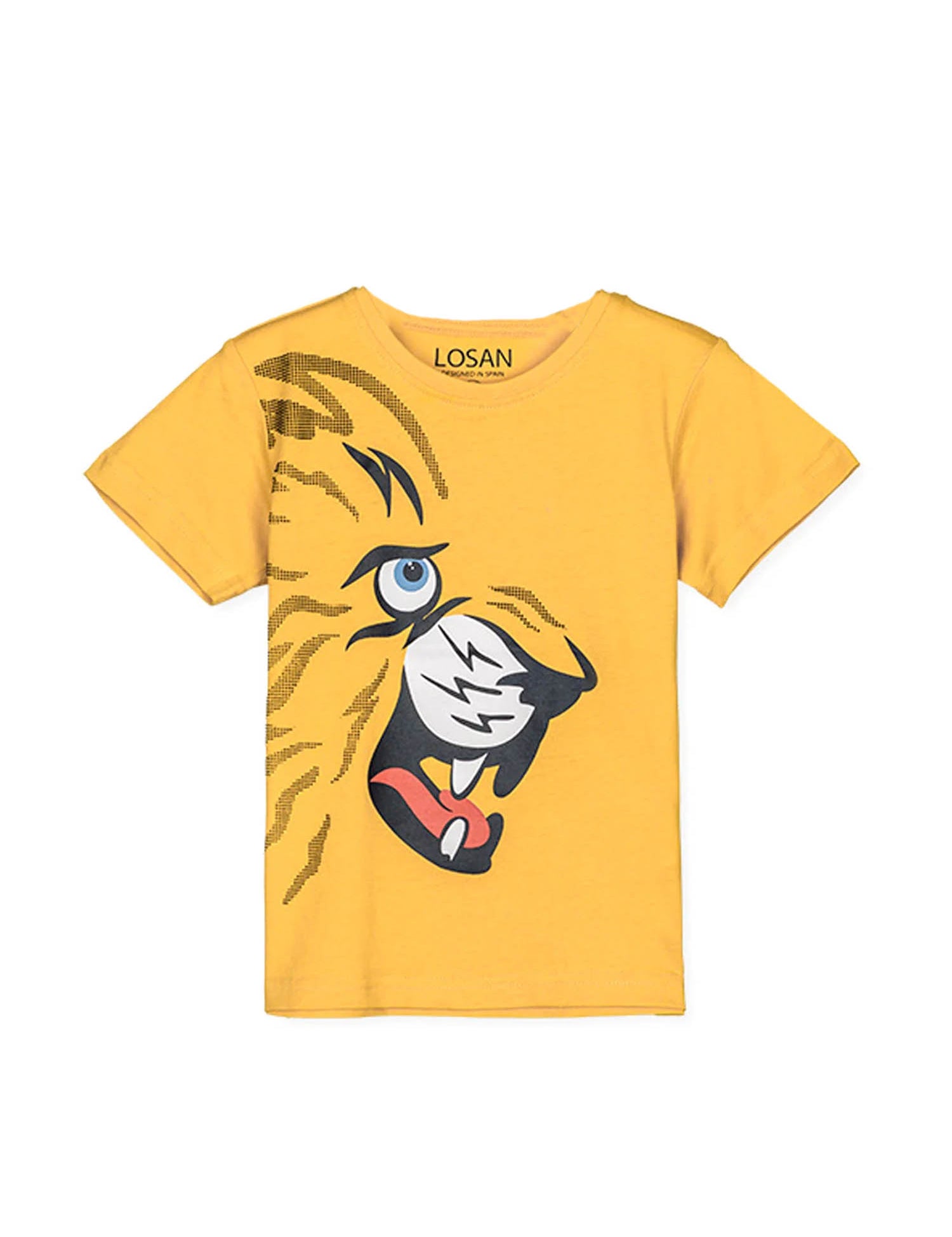 Losan T-shirt 215-1205AL