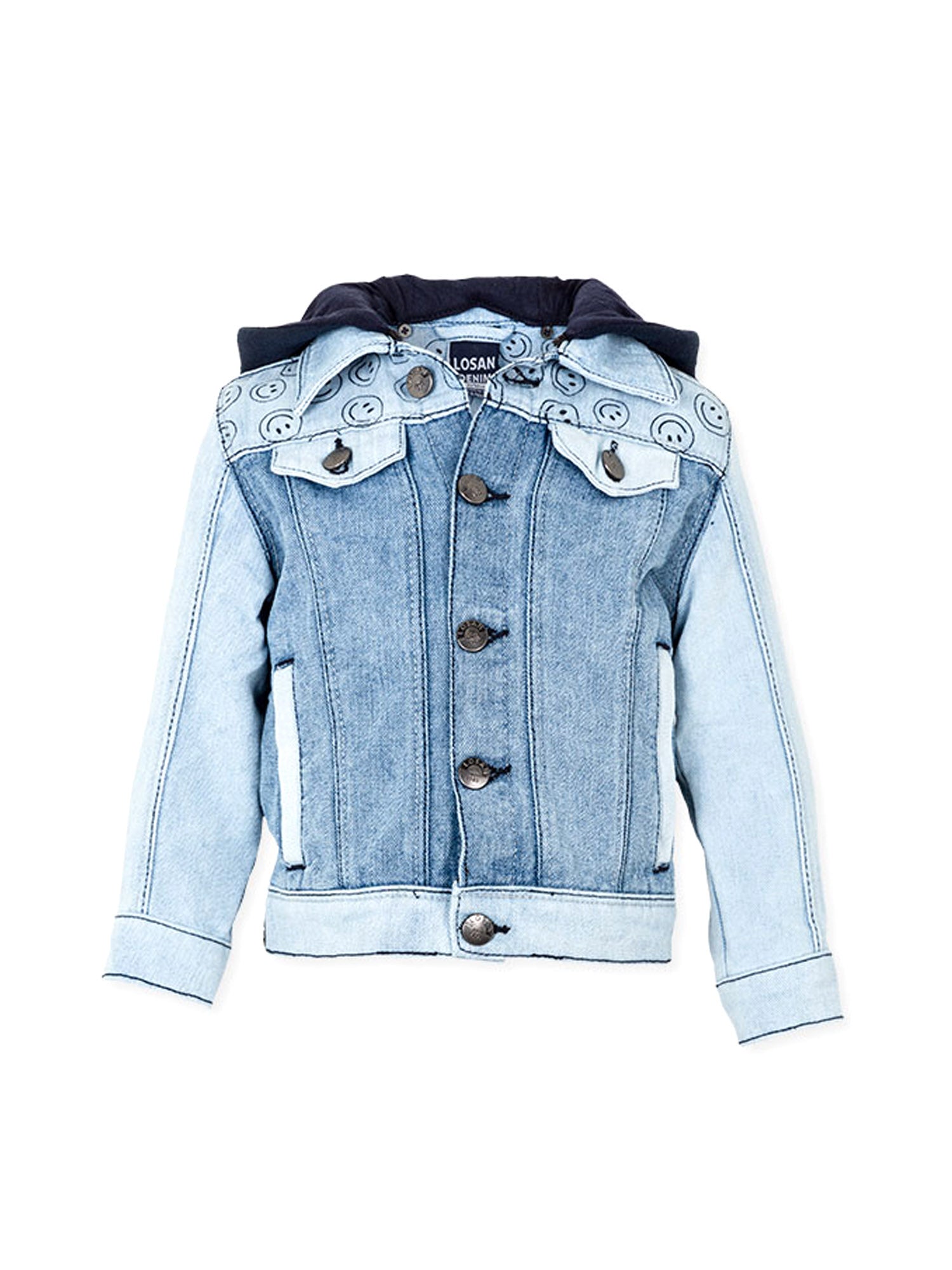 Giacche Blu Losan