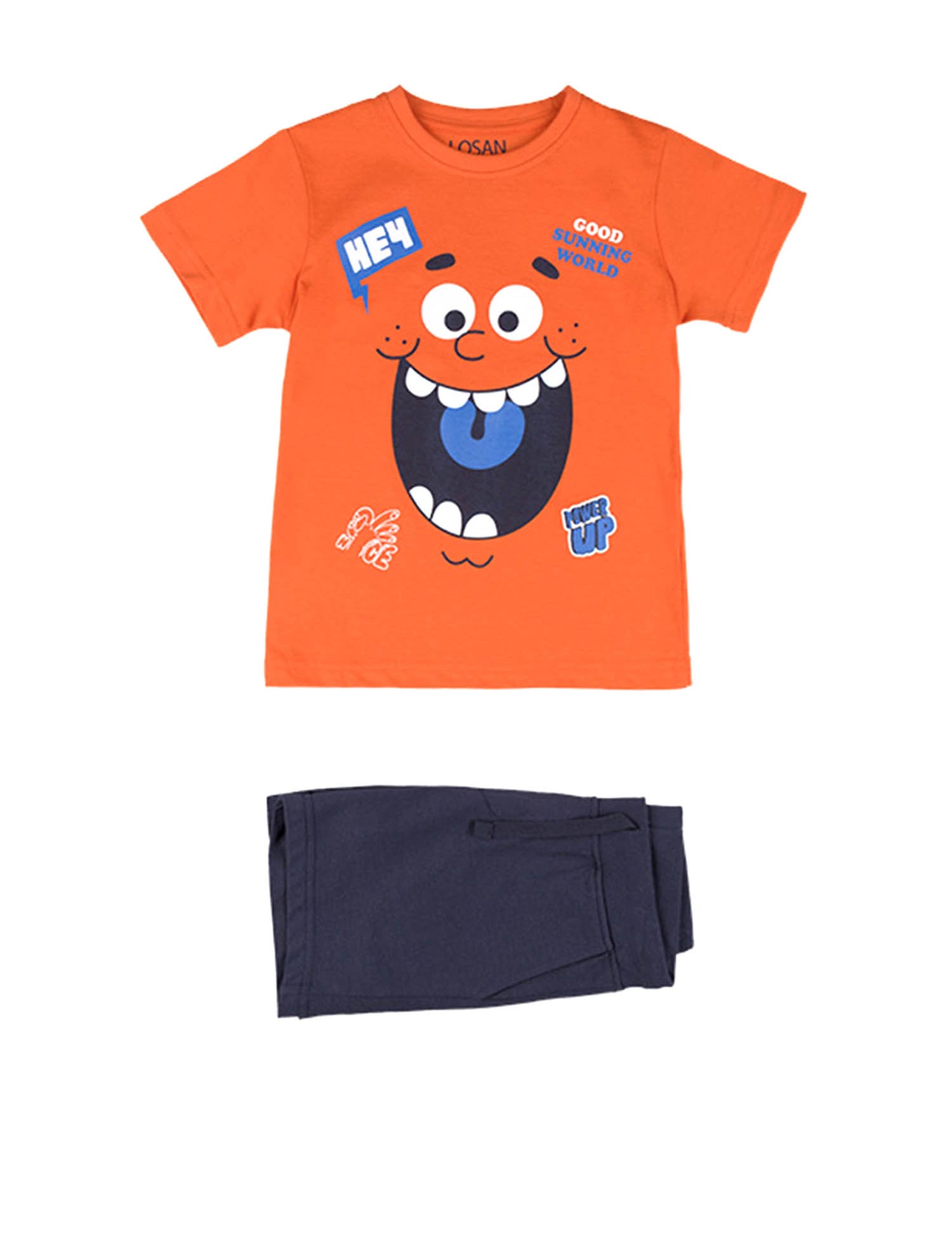 Completi Arancio Losan