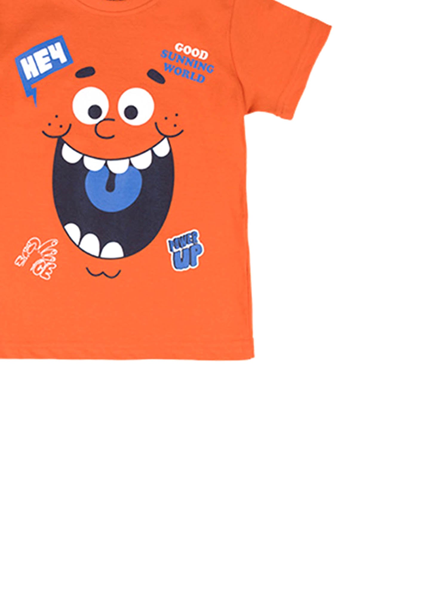 Completi Arancio Losan