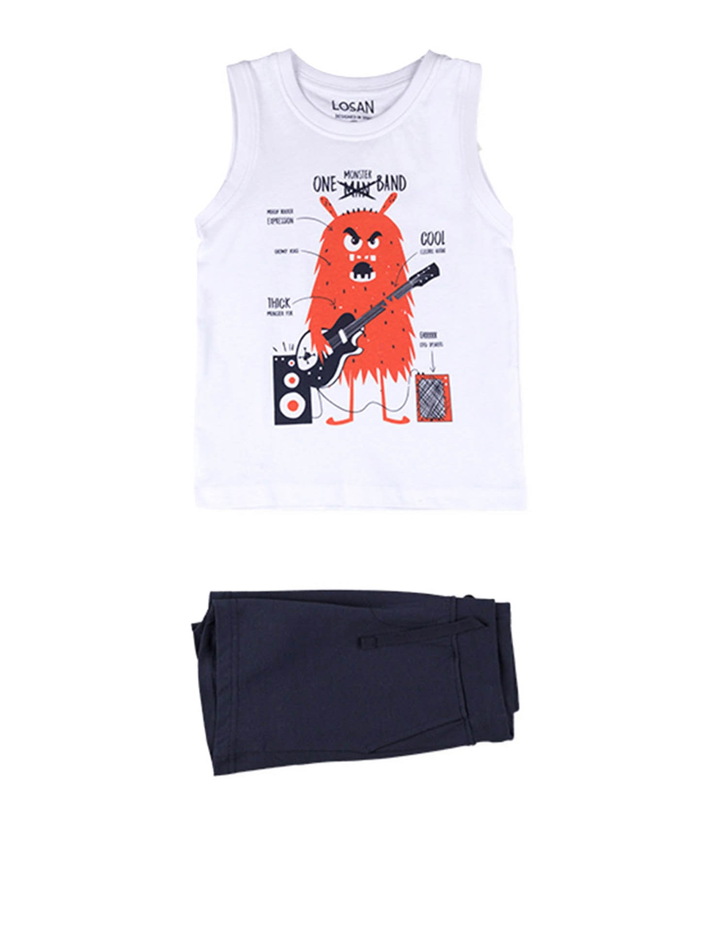 Completi Bianco Losan