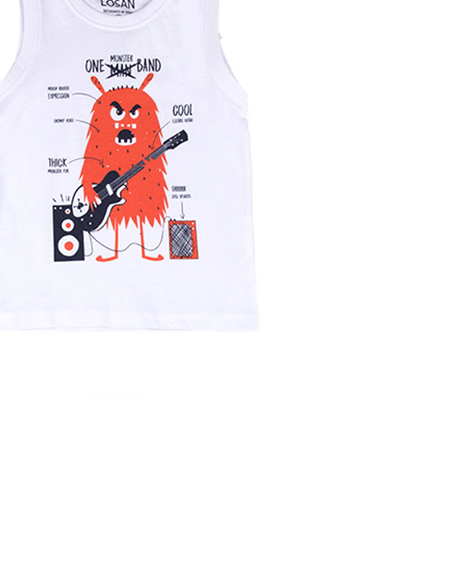 Completi Bianco Losan