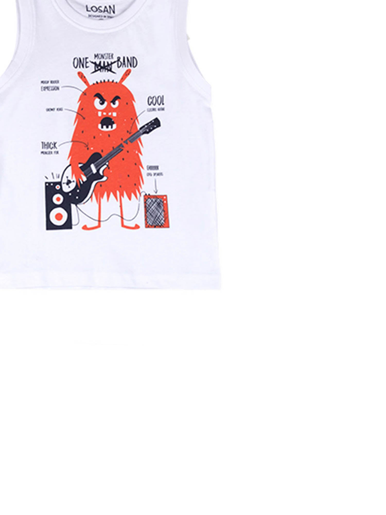 Completi Bianco Losan