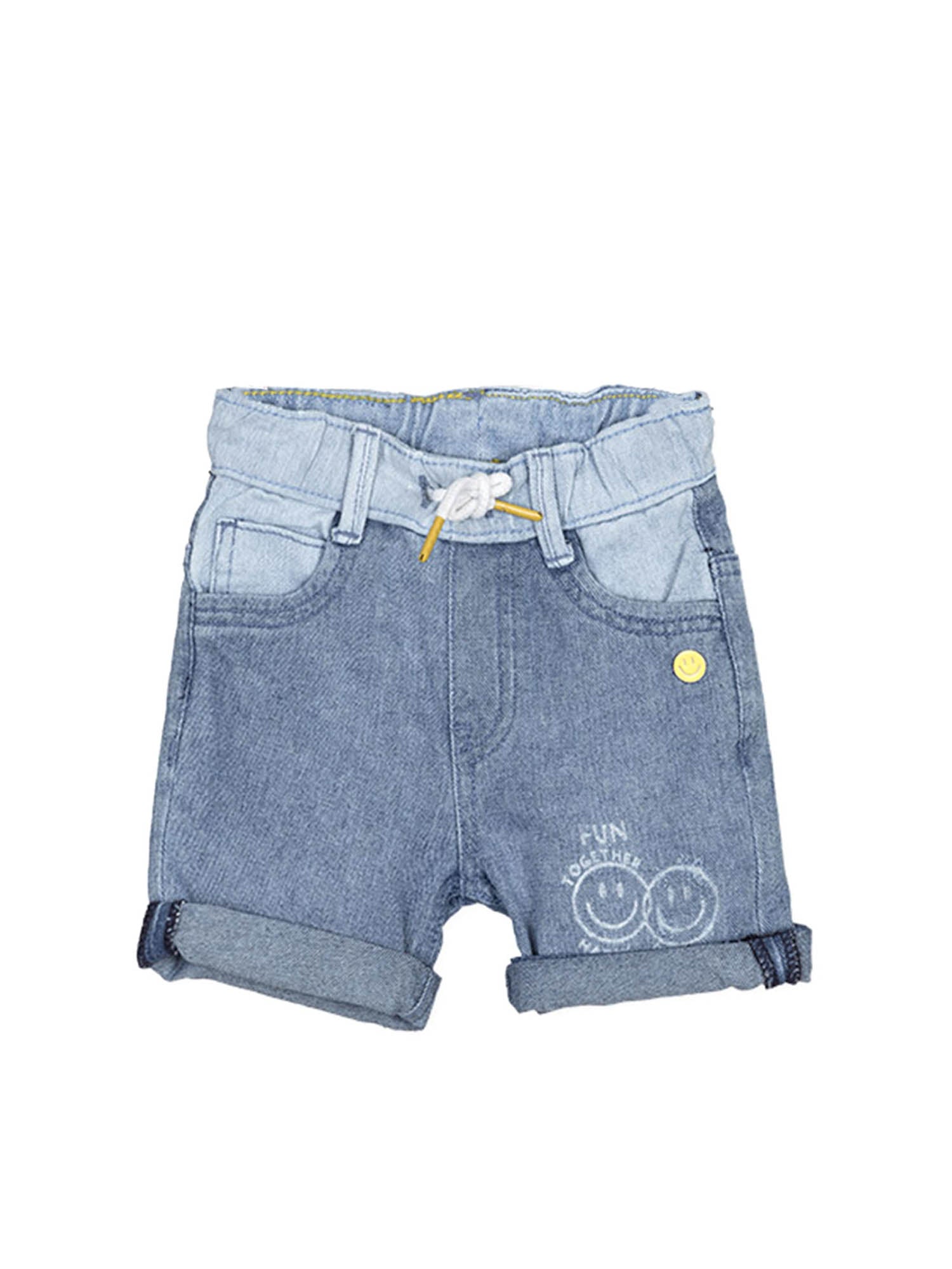 Shorts Blu Losan