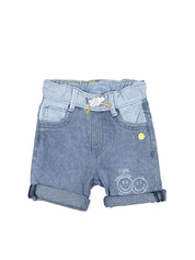 Shorts Blu Losan
