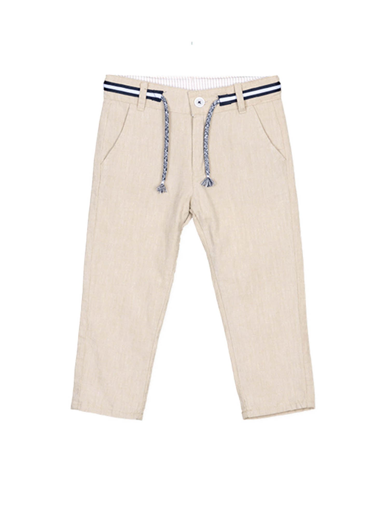 Pantaloni Beige Losan