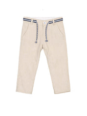 Pantaloni Beige Losan